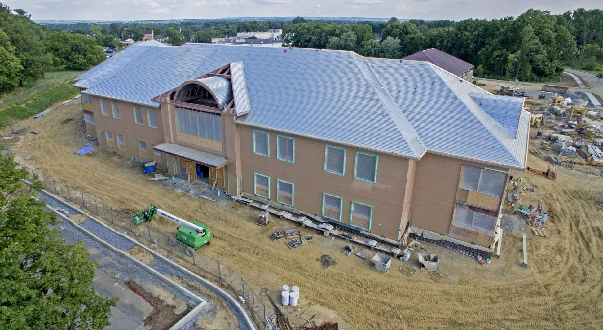 New Buchanan Elementary June 30 2020